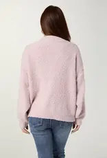 Liesel Sweater with Floral Applique