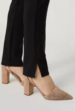 Georgie Straight Leg with Side Slit Pant