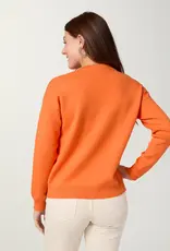 Hello Pumpkin Long Sleeve Sweater