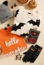 Hello Pumpkin Long Sleeve Sweater