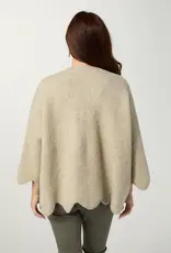 Taline Relaxed Fit Sweater with Flower