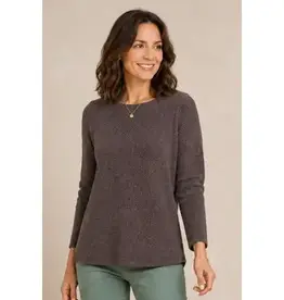 Seedstitch Crew Neck Sweater