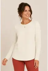 Seedstitch Crew Neck Sweater -Available in Brown - Ivory - Black