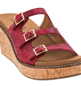 Corkys Dont Mind Me Sandal