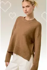 Game Day Shoulder Sweater