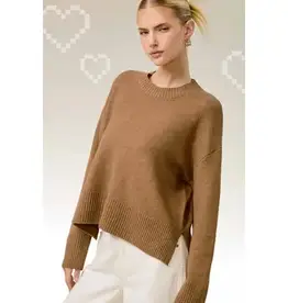 Game Day Shoulder Sweater