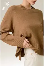 Game Day Shoulder Sweater