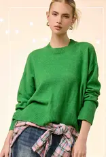 Game Day Shoulder Sweater