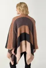 Arden Supersoft Stripe Wrap