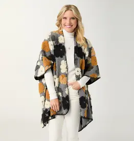 Flores Wrap