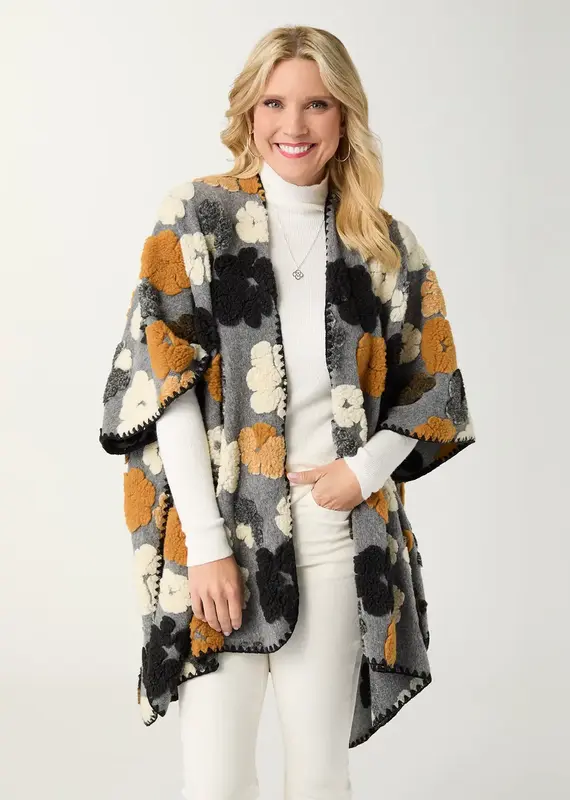Flores Wrap