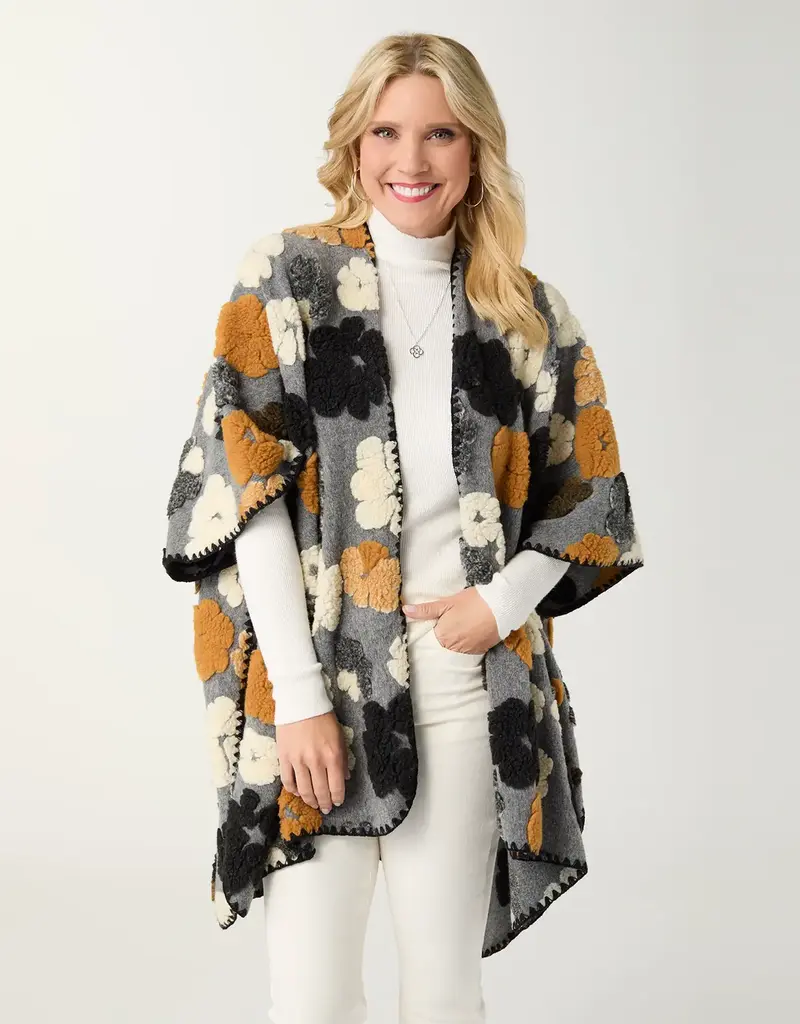 Flores Wrap