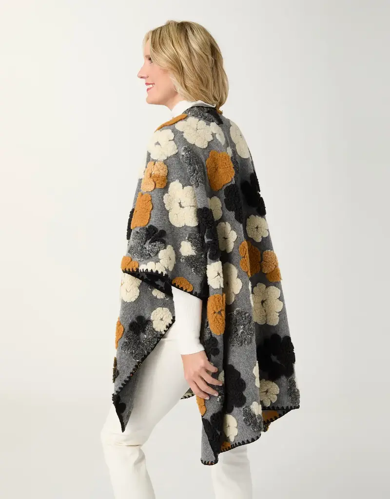 Flores Wrap