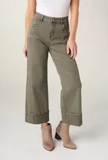 Avante Wide Ankle with Front Seam Pant