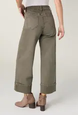 Avante Wide Ankle with Front Seam Pant