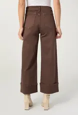 Avante Wide Ankle with Front Seam Pant