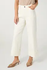Avante Wide Ankle with Front Seam Pant