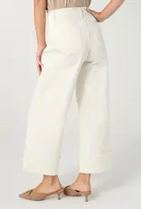 Avante Wide Ankle with Front Seam Pant