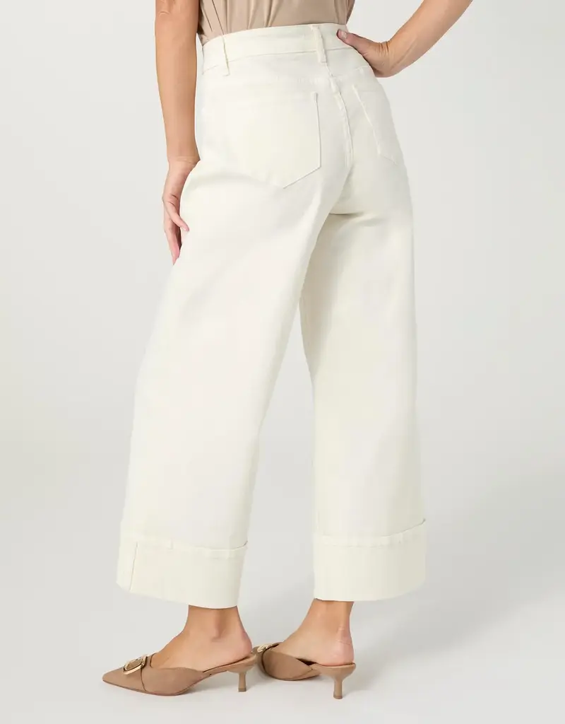Avante Wide Ankle with Front Seam Pant