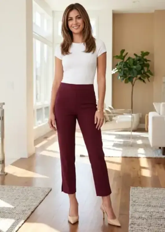 Sabrina Super Stretch Millennium Pant