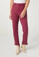 Marky Cutout Ankle Pant