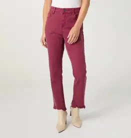 Marky Cutout Ankle Pant