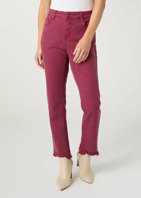 Marky Cutout Ankle Pant