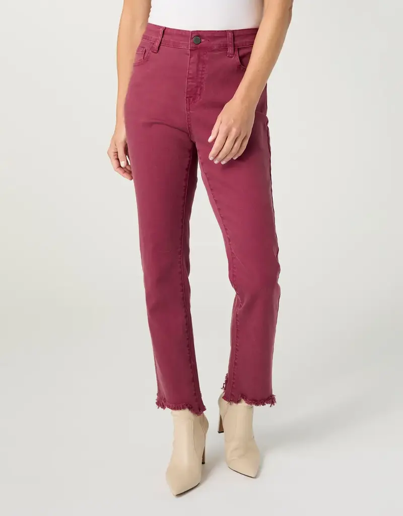 Marky Cutout Ankle Pant