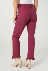 Marky Cutout Ankle Pant