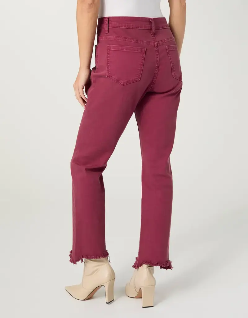 Marky Cutout Ankle Pant