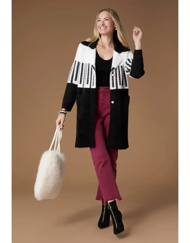Marky Cutout Ankle Pant