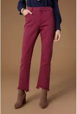 Marky Cutout Ankle Pant