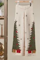 Candy Christmas Tree Sweater Pant