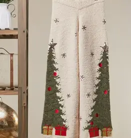 Candy Christmas Tree Sweater Pant