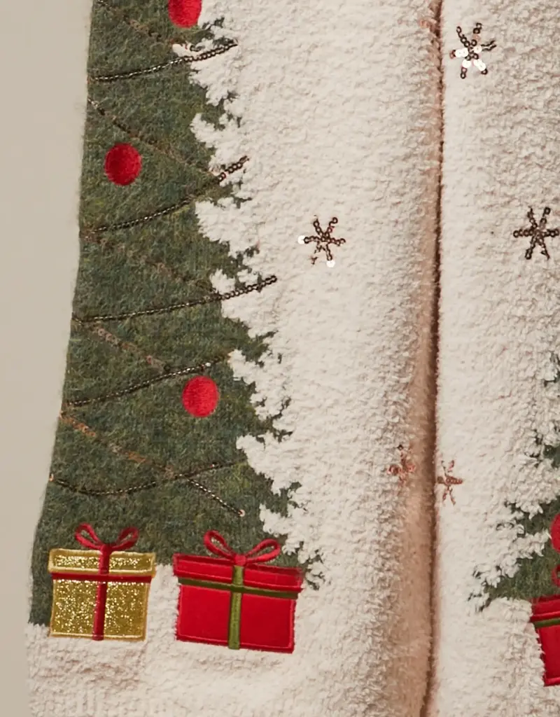 Candy Christmas Tree Sweater Pant