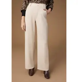Emery Trouser Pant - Colors: Doeskin - Grey