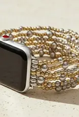 Eternal Glow Stretch Apple Watch Strap  Large - Around 6.0-7.0 inch wrists