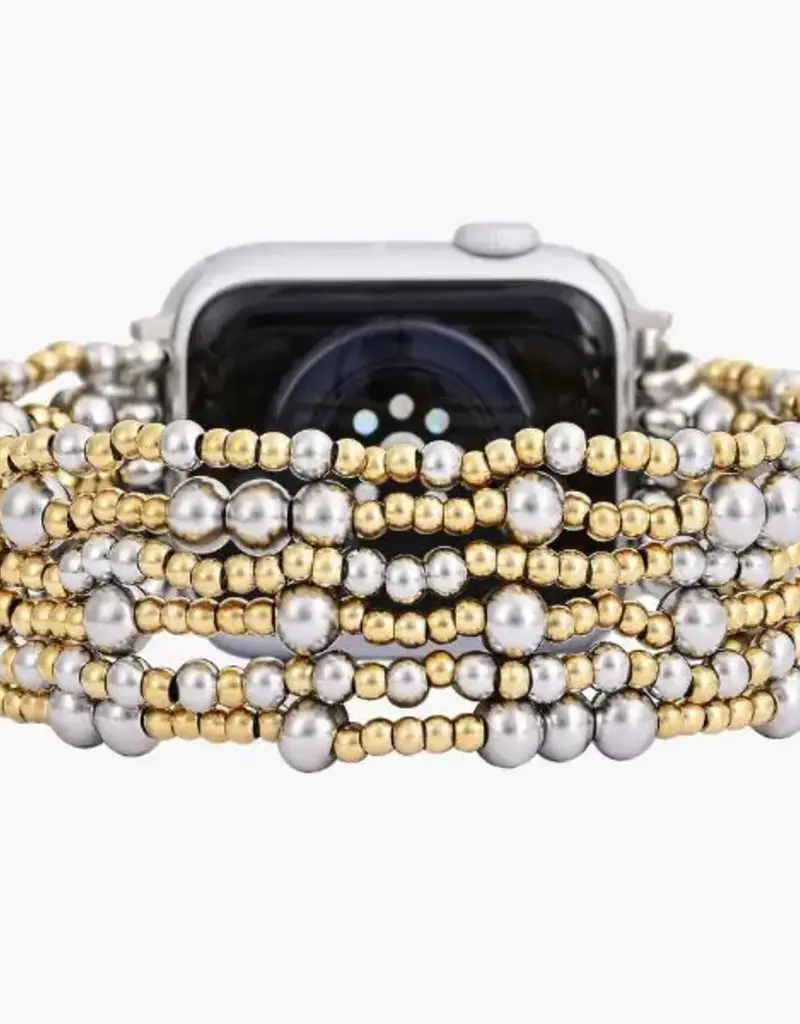 Eternal Glow Stretch Apple Watch Strap  Large - Around 6.0-7.0 inch wrists