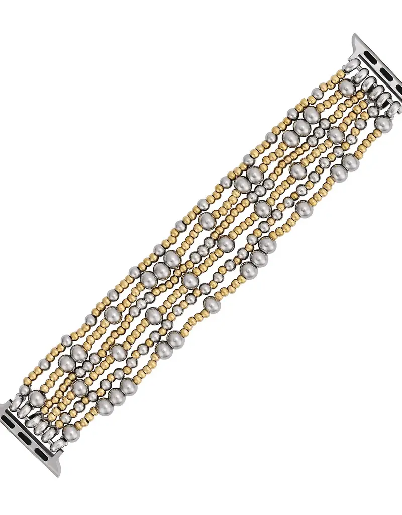 Eternal Glow Stretch Apple Watch Strap  Large - Around 6.0-7.0 inch wrists