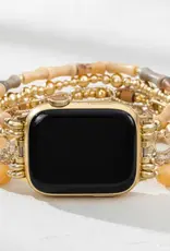 Sahara Sun Stretch Apple Watch Strap