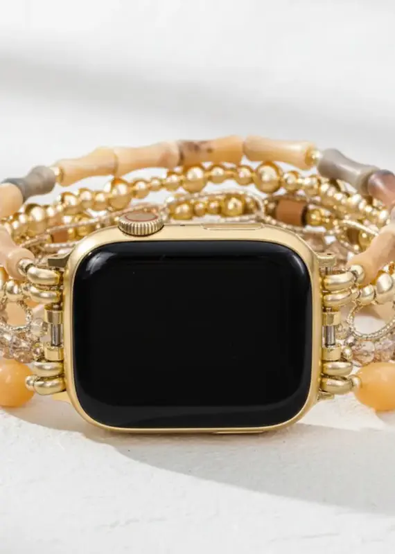 Sahara Sun Stretch Apple Watch Strap