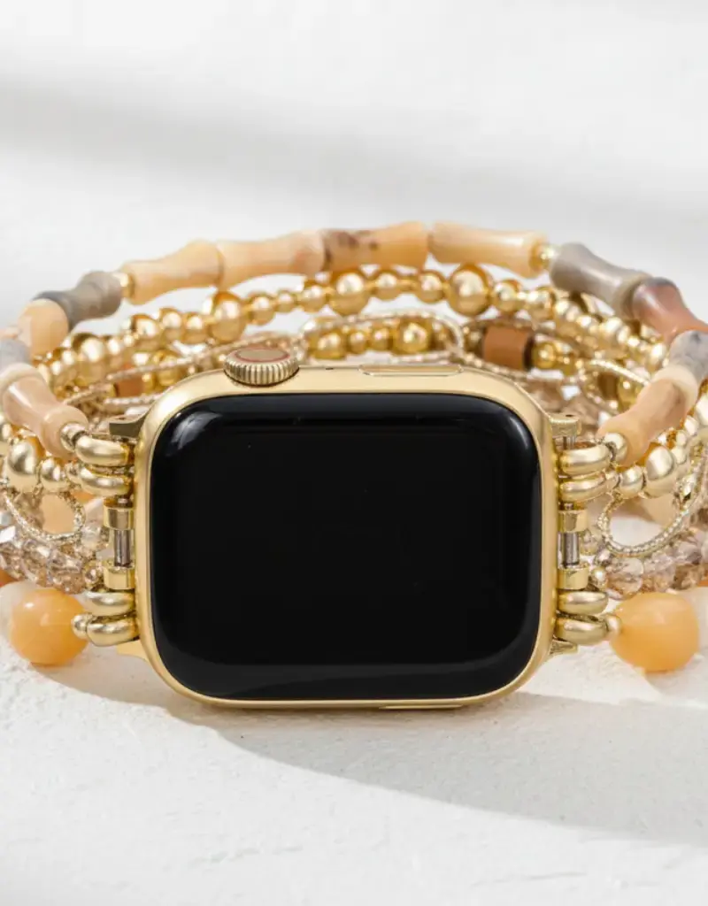 Sahara Sun Stretch Apple Watch Strap