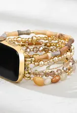Sahara Sun Stretch Apple Watch Strap