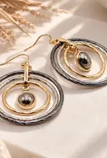 Cosmic Glow - Multi Earrings