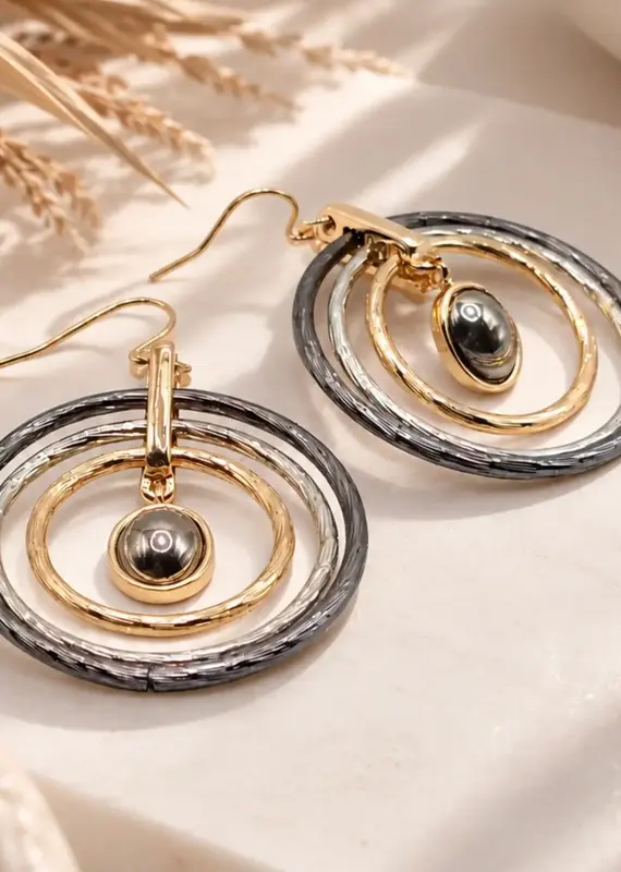 Cosmic Glow - Multi Earrings