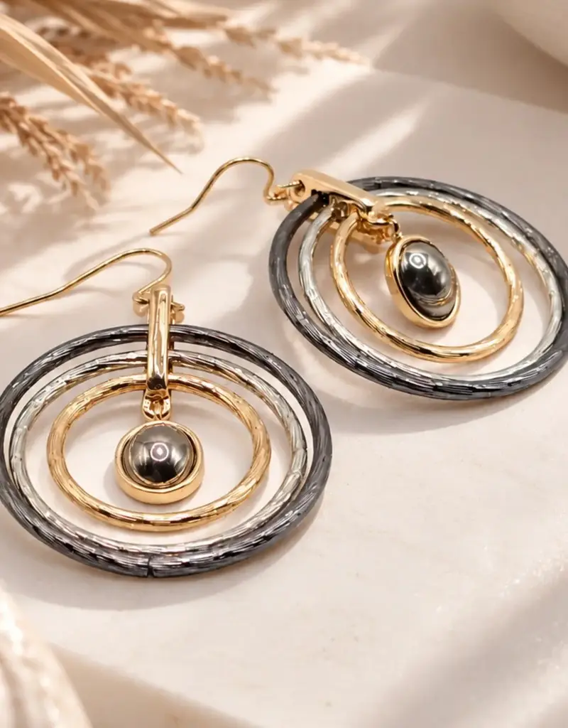 Cosmic Glow - Multi Earrings