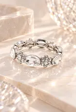 Starlight Enchantment - Silver Bracelet