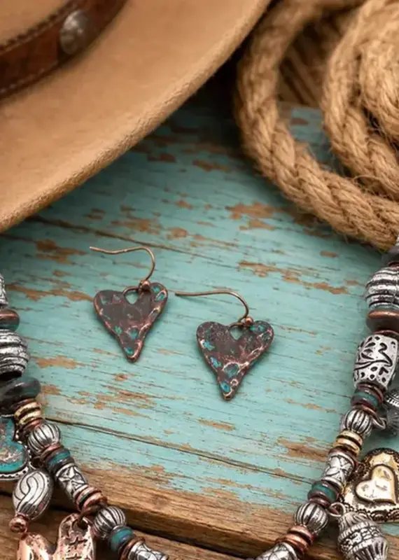 Wandered Heart - Multi Necklace Set