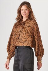 Cheetah Printed Top