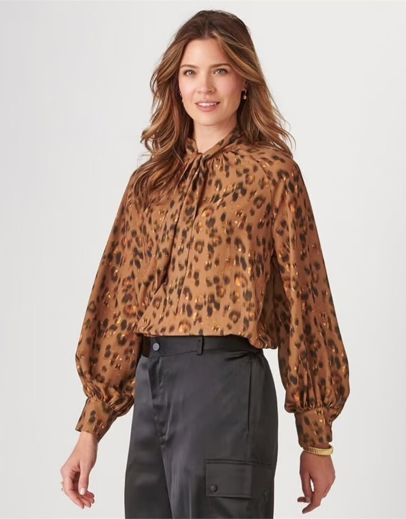 Cheetah Printed Top